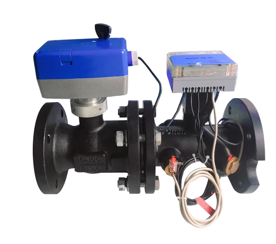 SLD-NF Series Intelligent Control Valve SLD-NF Series Intelligent Control Valve