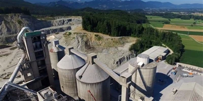 Tutkan tasomittarien käyttö sementtitehtaissa: voimakkaan pölyn aiheuttaman h...