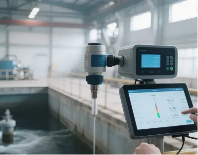 Ultraäänitason mittarien edut ja sovellukset jäteveden käsittelyssä