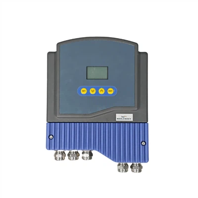 Avaa kanavan virtausmittari